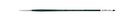 Grumbacher Gainsborough Round Oil and Acrylic Brush, Hog Bristle, Size Z (1271R.Z)