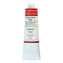 M. Graham & Co. Acrylic Paint Naphtol Red