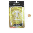 WizKids Dungeons & Dragons Nolzur`s Marvelous Unpainted Miniatures: Raging Troll