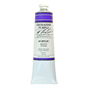M. Graham & Co. Acrylic Paint, Dioxazine Purple