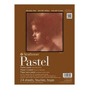Strathmore 400 Series Pastel Pad, Assorted Colors, 11