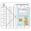 June Tailor Charming Shape Cut Ruler