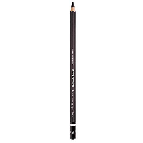Staedtler Mars Lumograph Black, Grade: 100B 8B Pencil 8B