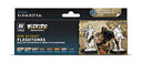 Vallejo VAL80259 Model Paint Set, Various