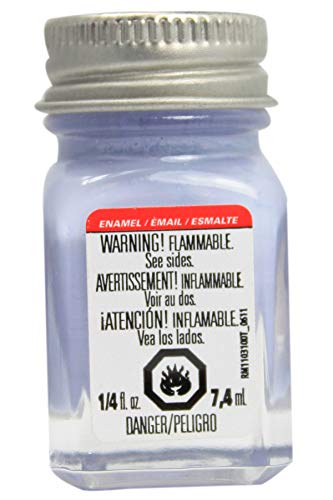 Testor's 1134TT 1/4 Oz Purple Gloss Enamel Hobby Paint