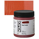 RED Oxide 4OZ Open Acrylic