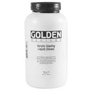 Golden Artist Colors Glazing Liquid Gloss, glazing liquid (gloss), 32 oz
