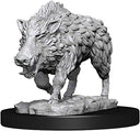 WizKids Deep Cuts Unpainted Miniatures: Wave 7: Wild Boar