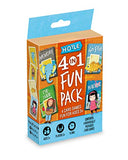 Hoyle 4 in 1 Fun Kids Game Pack