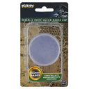 Deep Cuts 50mm (2 inch) Round Base - Clear (10 Pieces) 10 Count