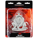 Dungeons & Dragons Nolzur's Unpainted Miniatures: Froghemoth