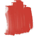Golden High Flow Arcylic Paint, 1 Ounce, Naphthol Red Light