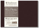 Strathmore 469-405 Hardbound Mixed Media Art Journal, 8.5