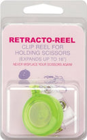 Tool Tron Clip-On Retracto Reel-Neon Green