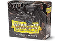 Arcane Tinman Sleeves: Dragon Shield Matte Japanese Black (60)