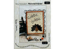 Suzn Quilts Patterns Suzn Quilts Tiny Dresden November Ptrn