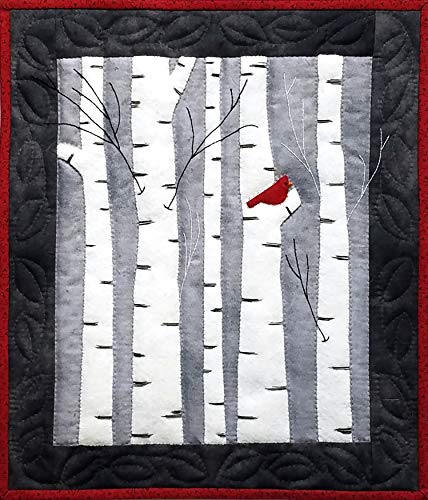 Rachel's Of Greenfield Wall Quilt Kit 13