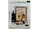 Suzn Quilts Patterns Suzn Quilts Tiny Dresden September Ptrn