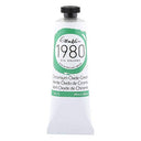 Gamblin 1980 Oil Chromide Oxide Green - 37 Milliliter