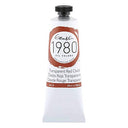 Gamblin Trans Red Oxide 1980 Oil 37Ml, 1.25 Fl Oz (Pack of 1)