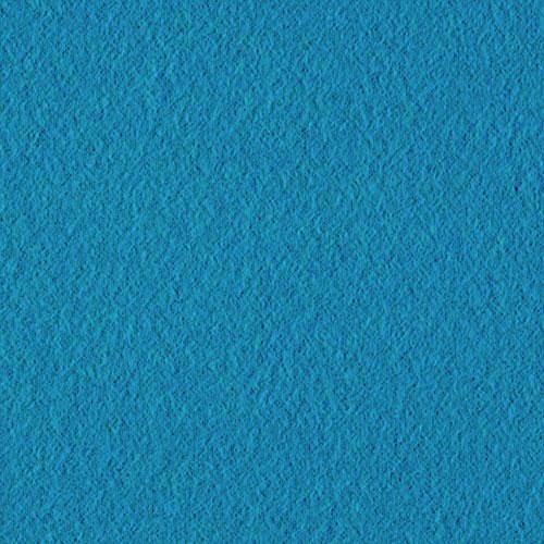 Solid Turquoise Fleece Fabric 60'' inch Sold by The Yard
