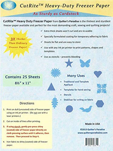 Cut Rite Heavy Duty Freezer Paper