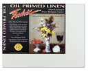 Fredrix Oil Primed Linen Canvas Board 8x10