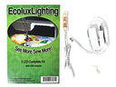 Ecoluxlighting 3 LED Complete Kit with USB Adapter