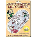 Steve Jackson Games Munchkin Shakespeare Kill-O-Meter