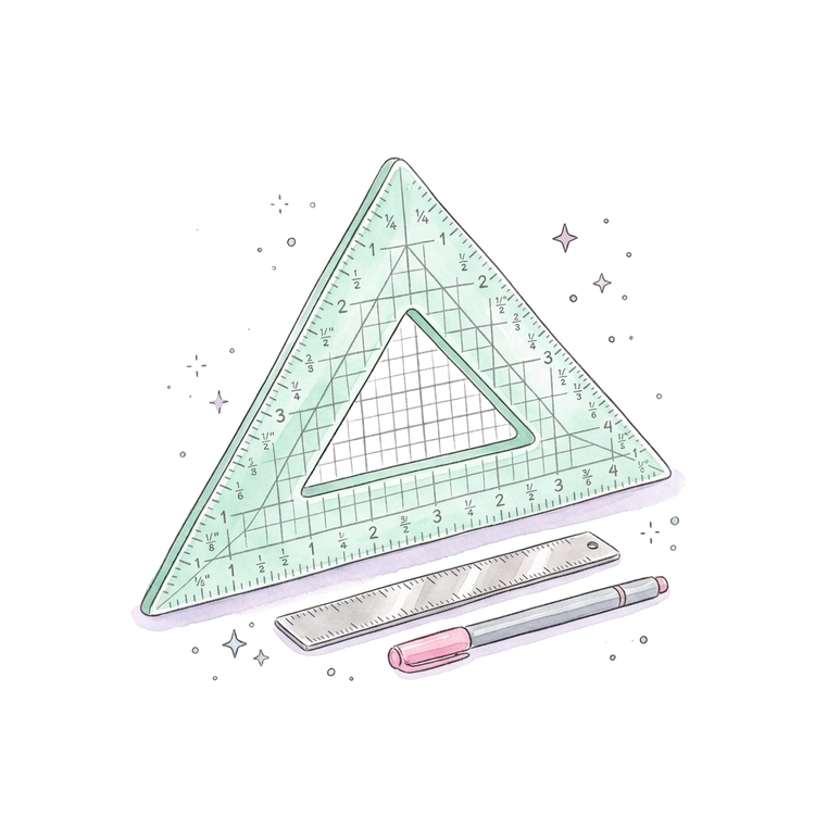 Rulers & Accessories