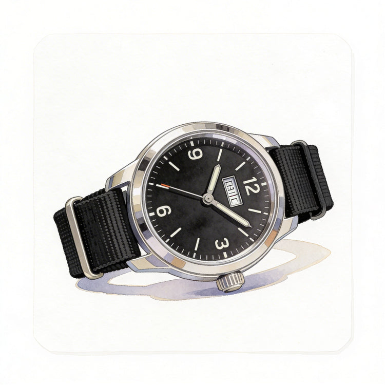 Men's Field Watches