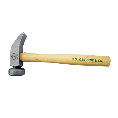 C.S. Osborne Leather Working Hammer #66