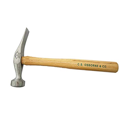 C.S. Osborne Shoe Hammer #65 Shoe Repair & Leather Work Tool