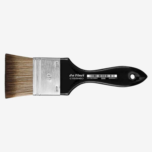 Da Vinci Casaneo Synthetic Watercolour Brush – Series 5098 Mottler, Size 50mm