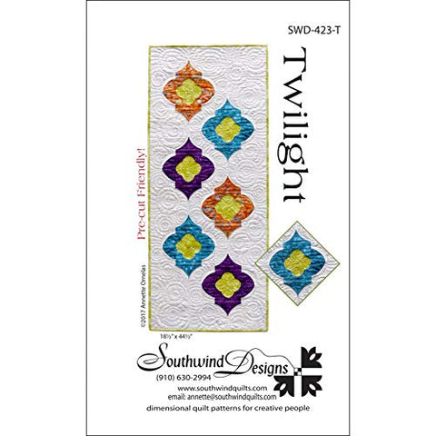 Southwind Designs Twilight Pattern