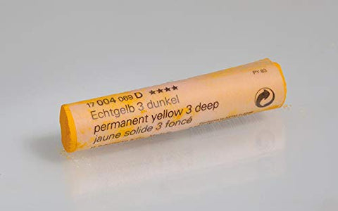 Chartpak Pastels D, Permanent Yellow 3 Deep (17004069)