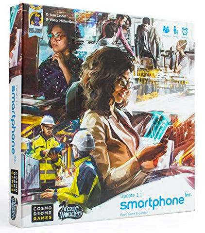 Arcane Wonders Smartphone Inc - Update 1.1 Expansion (DTE09SPX1AWG)