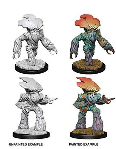Dungeons & Dragons Nolzur`s Marvelous Unpainted Miniatures: Myconid Adults