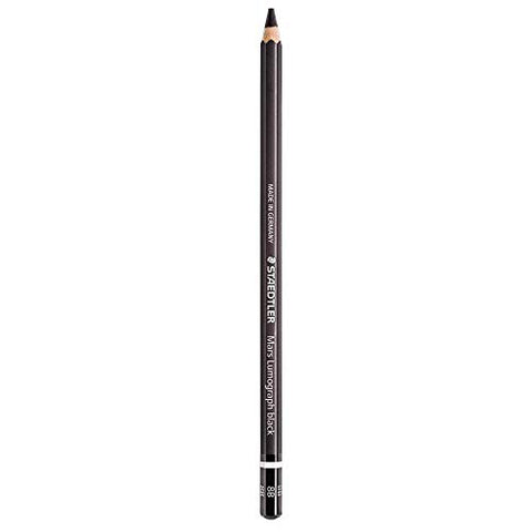 Staedtler Mars Lumograph Black, Grade: 100B 8B Pencil 8B