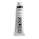 2 Oz Heavy Body Historical Hue Acrylic Paint Color: Vandyke Brown Hue