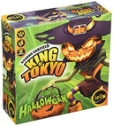 IELLO King of Tokyo Halloween Strategy Board Game