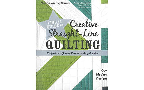 Stash Books An Imprint of C & T Publishing SSH Creative Straight-LineQultngBk