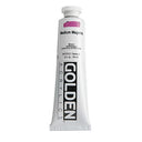 2 Oz Heavy Body Acrylic Color Paints Color: Medium Magenta