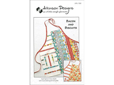 Atkinson Design Ptrn Bacon and Biscuits Pattern