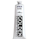 5 Oz Heavy Body Acrylic Color Paints Color: Zinc White