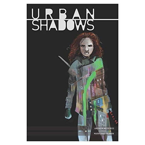 Urban Shadows (MPG008)