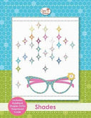 Cherry Blossoms Shades Pattern, None