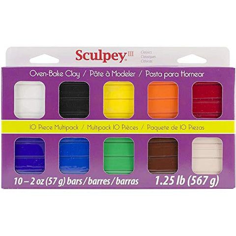 ChenilleKraft Sculpey Clay