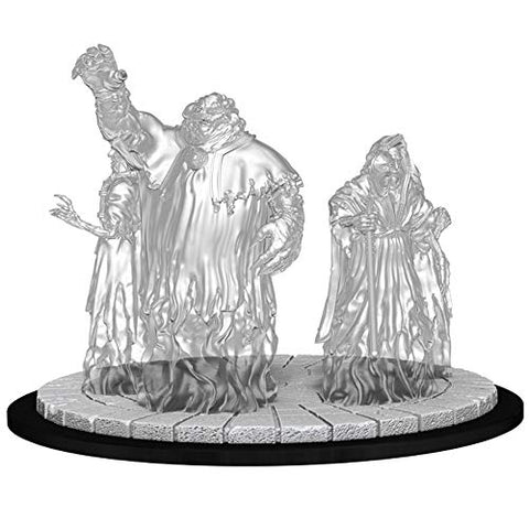 Magic The Gathering Unpainted Miniatures: W13 Obzedat Ghost Council