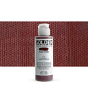 4 Oz Fluid Acrylic Color Paint Color: Violet Oxide